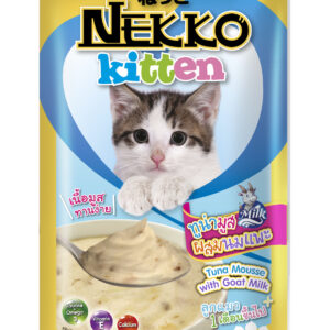 Nekko อาหารแมว